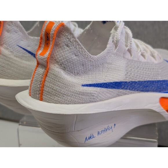 Nike Air Zoom Alphafly NEXT% 3 Blueprint Running HF7356-900 WMNS Sz 11 / Men 9.5 - Picture 7 of 10
